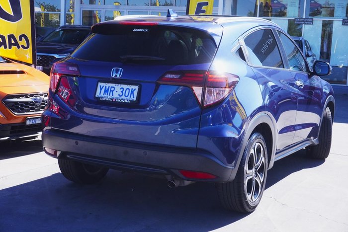 2018 Honda HR-V VTi-L