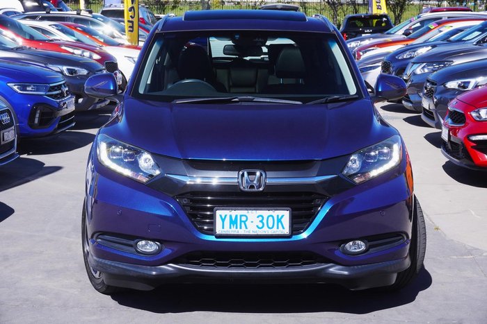 2018 Honda HR-V VTi-L