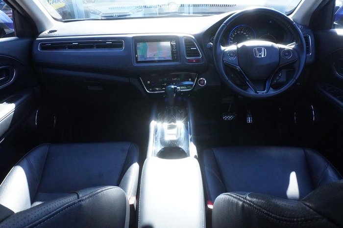 2018 Honda HR-V VTi-L