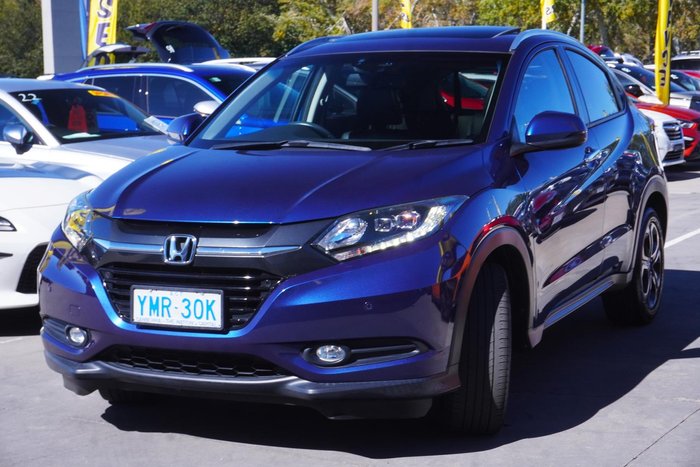 2018 Honda HR-V VTi-L