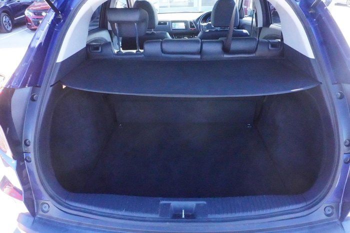 2018 Honda HR-V VTi-L