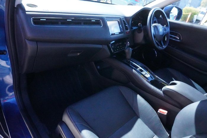 2018 Honda HR-V VTi-L