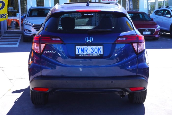2018 Honda HR-V VTi-L