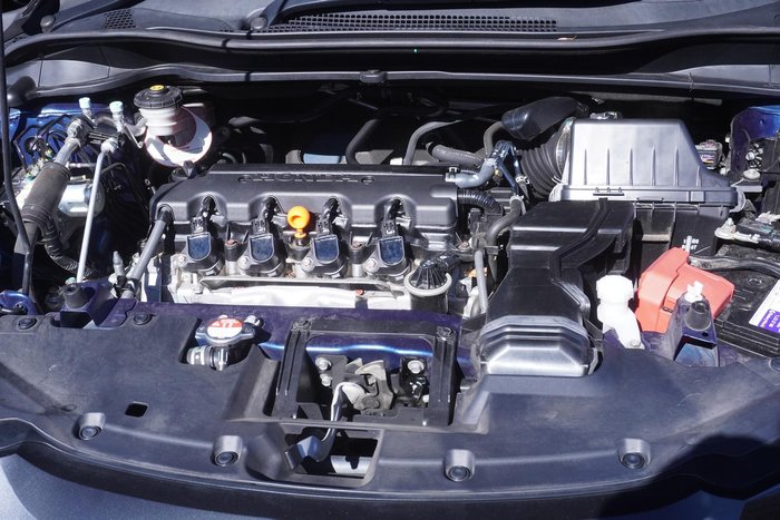 2018 Honda HR-V VTi-L