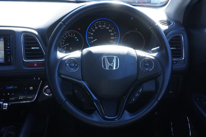 2018 Honda HR-V VTi-L