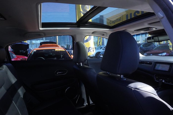 2018 Honda HR-V VTi-L