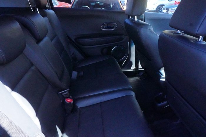 2018 Honda HR-V VTi-L