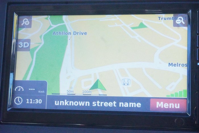 2018 Honda HR-V VTi-L