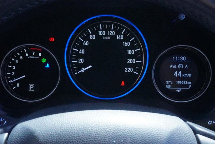 2018 Honda HR-V VTi-L