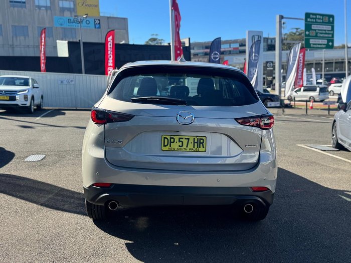 2025 Mazda CX-5 G20 Maxx