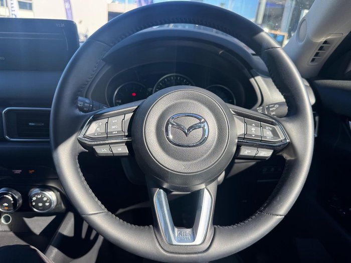 2025 Mazda CX-5 G20 Maxx