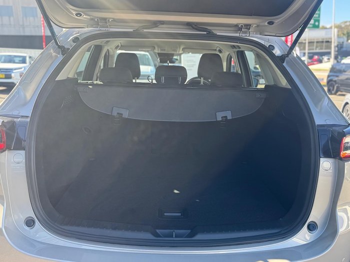 2025 Mazda CX-5 G20 Maxx