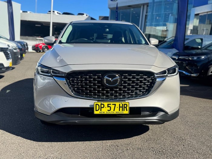 2025 Mazda CX-5 G20 Maxx