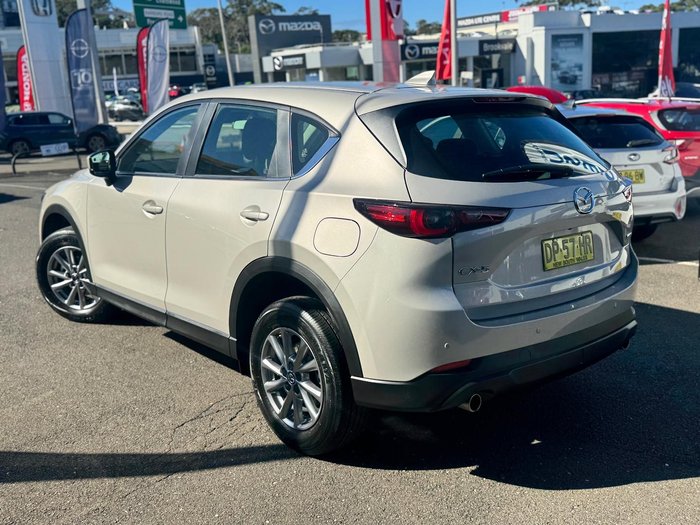 2025 Mazda CX-5 G20 Maxx