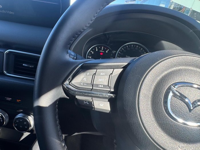 2025 Mazda CX-5 G20 Maxx