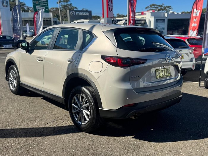 2025 Mazda CX-5 G20 Maxx