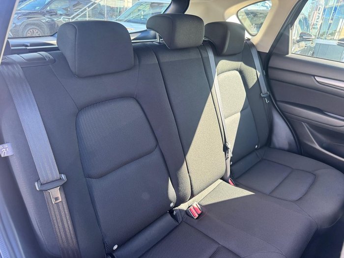 2025 Mazda CX-5 G20 Maxx