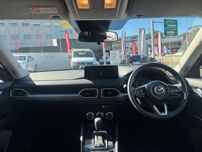 2025 Mazda CX-5 G20 Maxx
