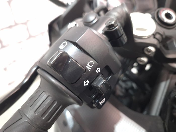 2021 Kawasaki Ninja 400 (EX400G) Ninja Black