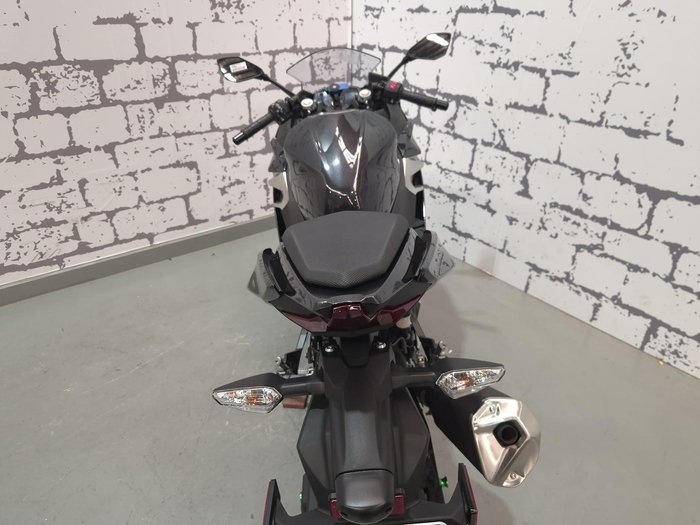 2021 Kawasaki Ninja 400 (EX400G) Ninja Black