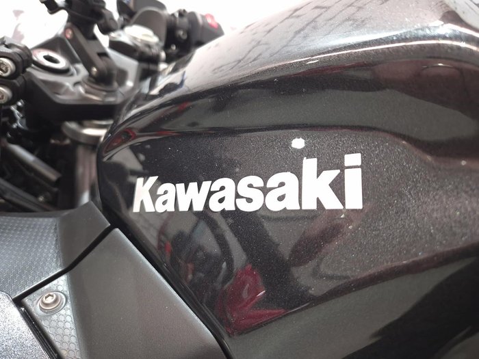 2021 Kawasaki Ninja 400 (EX400G) Ninja Black
