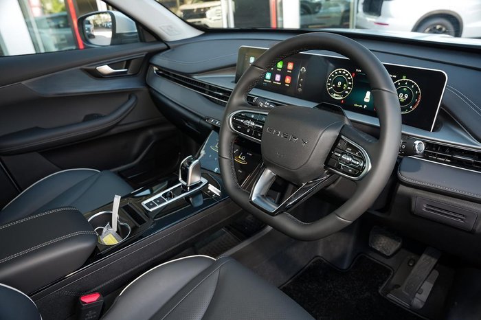 2026 Chery Tiggo 4 Ultimate
