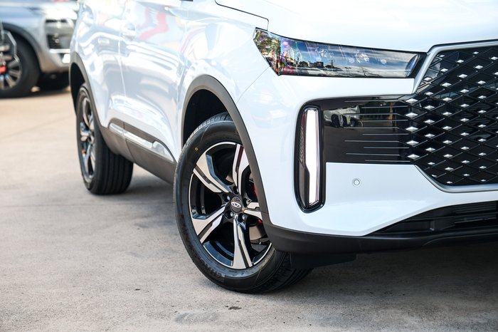 2026 Chery Tiggo 4 Ultimate