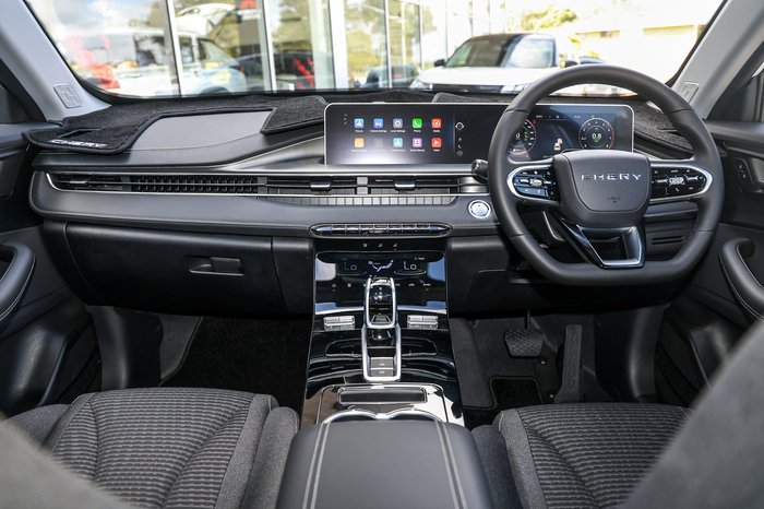 2026 Chery Tiggo 4 Ultimate