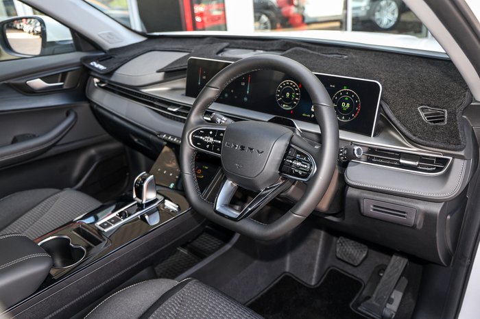 2026 Chery Tiggo 4 Ultimate