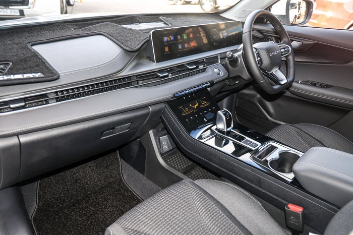 2026 Chery Tiggo 4 Ultimate