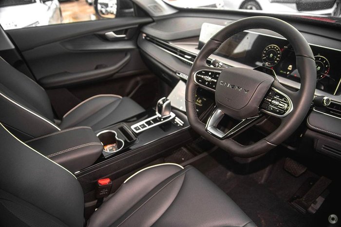 2026 Chery Tiggo 4 Ultimate