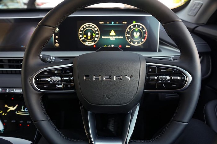 2026 Chery Tiggo 4 Ultimate