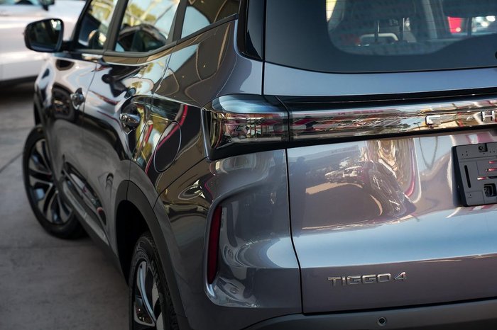 2026 Chery Tiggo 4 Ultimate