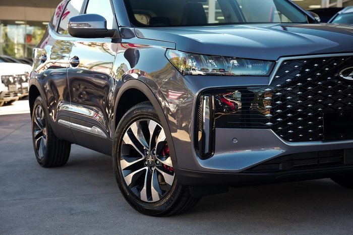 2026 Chery Tiggo 4 Ultimate