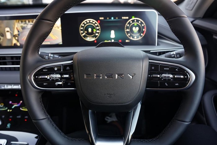 2026 Chery Tiggo 4 Ultimate