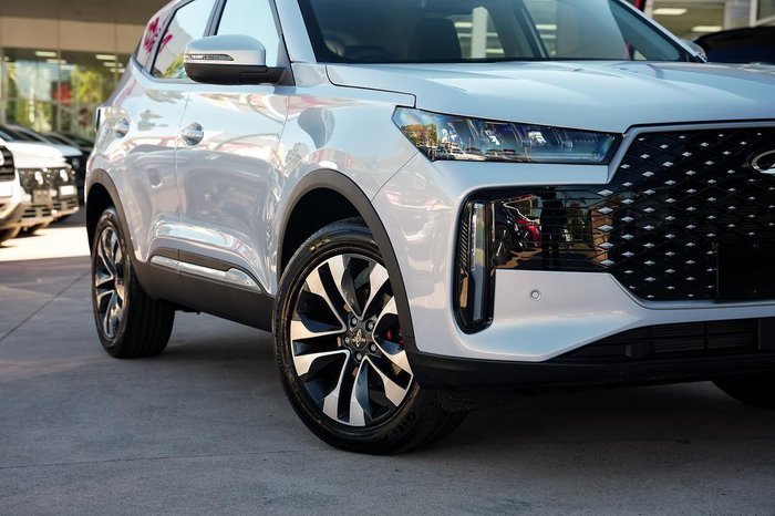 2026 Chery Tiggo 4 Ultimate