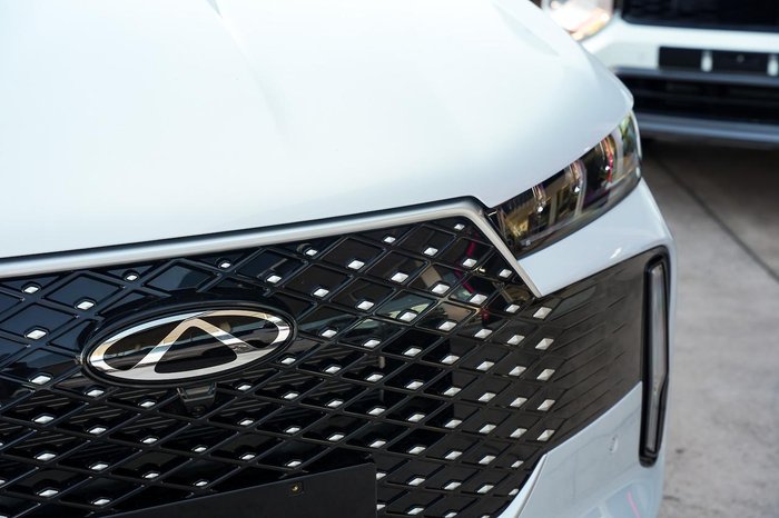 2026 Chery Tiggo 4 Ultimate