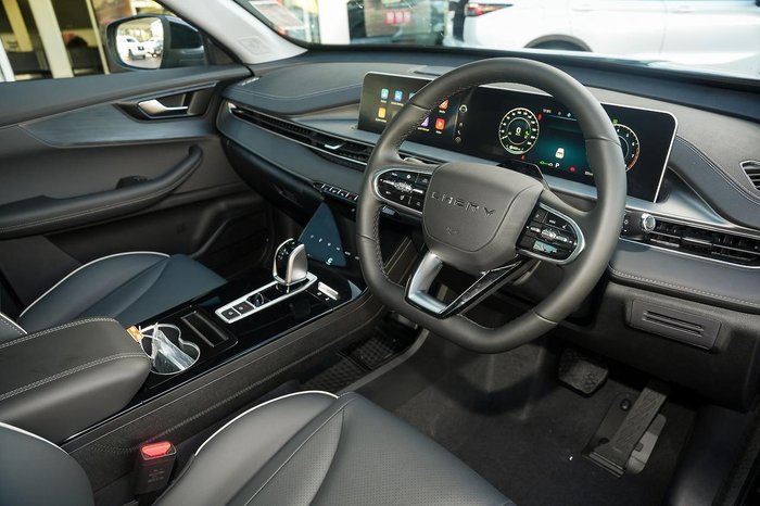 2026 Chery Tiggo 4 Ultimate