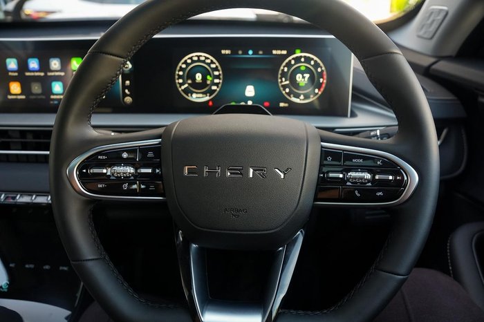 2026 Chery Tiggo 4 Ultimate