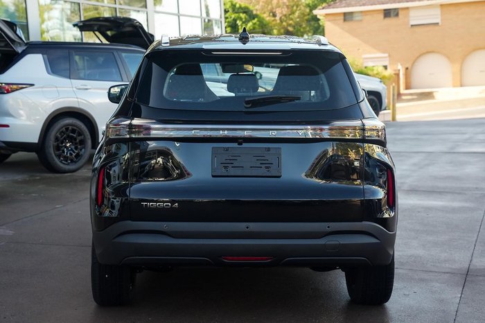 2026 Chery Tiggo 4 Ultimate