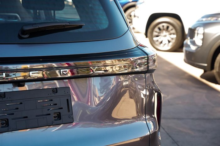 2026 Chery Tiggo 4 Ultimate