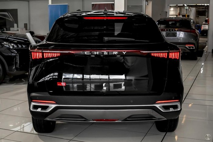 2026 Chery C5 Ultimate