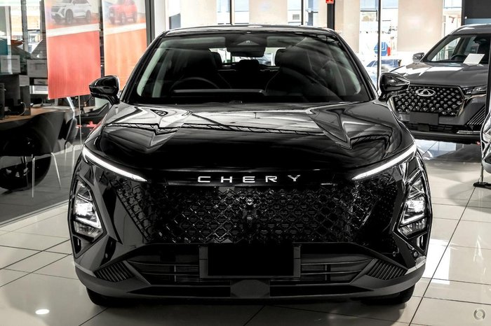 2026 Chery C5 Ultimate
