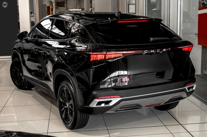 2026 Chery C5 Ultimate