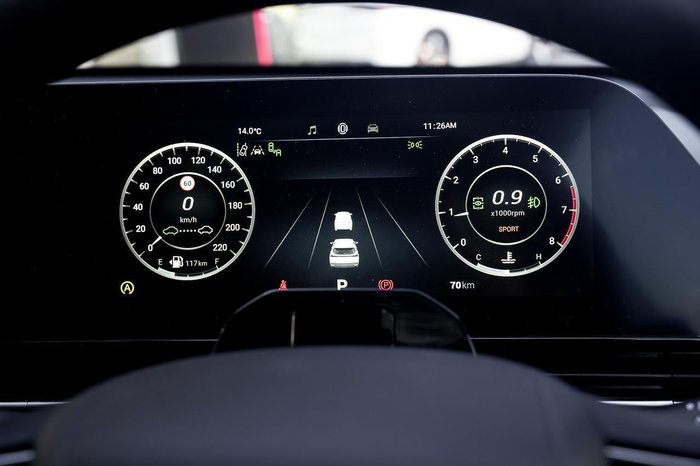 2026 Chery C5 Ultimate
