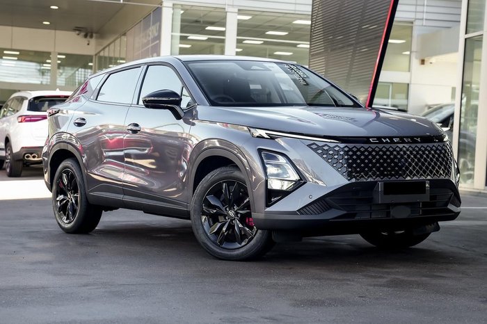 2026 Chery C5 Ultimate