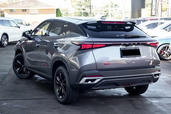 2026 Chery C5 Ultimate