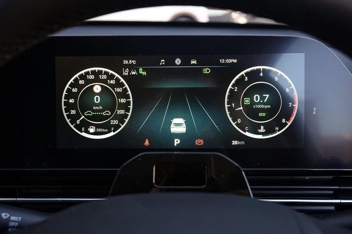 2026 Chery C5 Ultimate