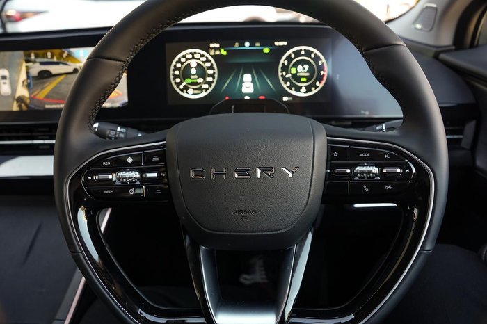 2026 Chery C5 Ultimate