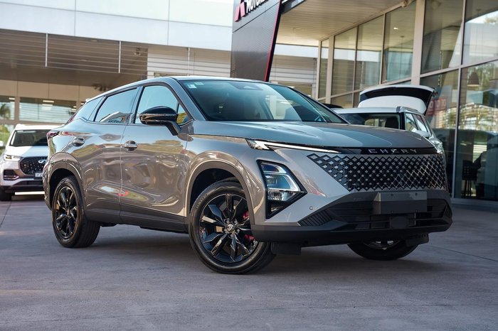 2026 Chery C5 Ultimate
